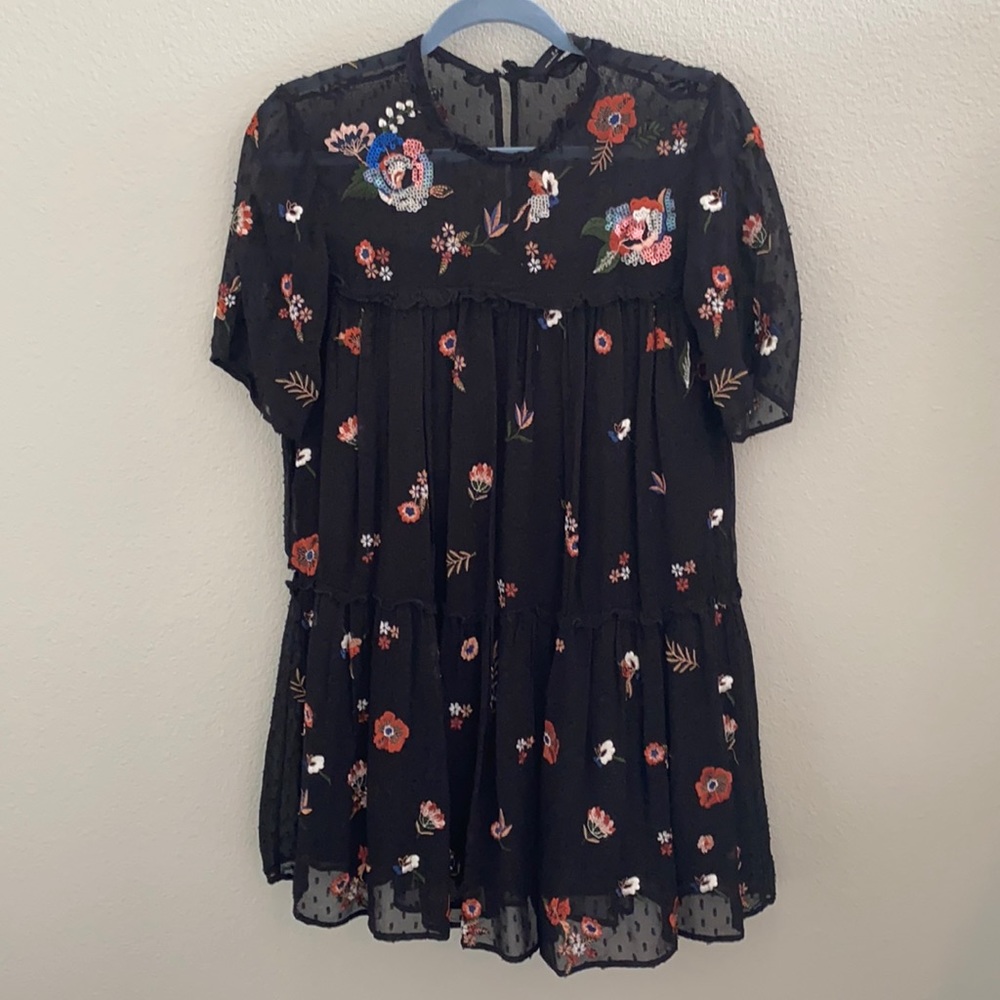 Zara Mini Dress